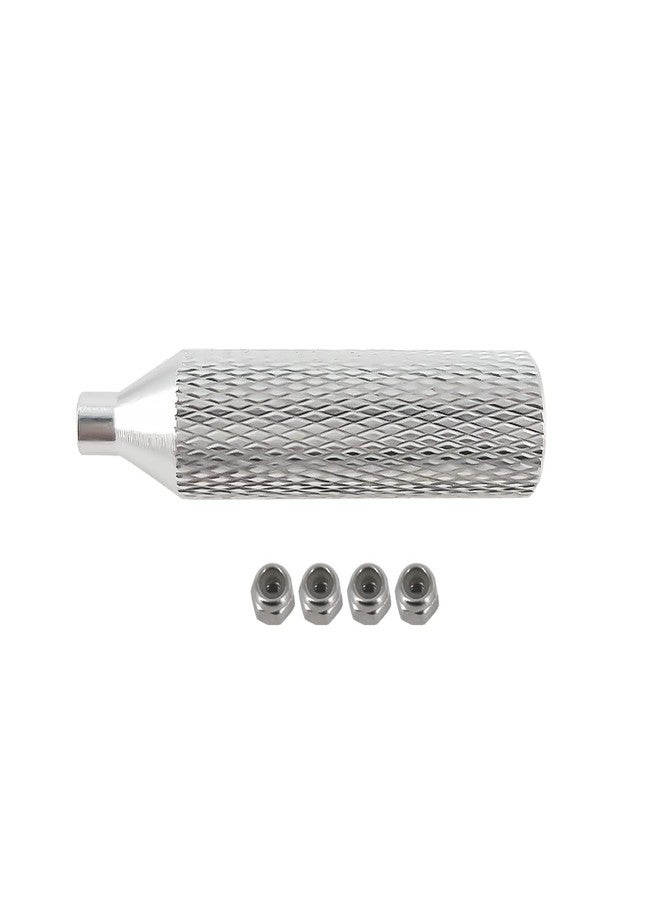 Abendor New 4 Pcs Rc Car Drift Wheels with Logo Tires for 1/28 Wltoys K969 K989 K929, [2N+2W] 4 Spoke Durable Aluminum Alloy Rc Drift Car Tires for 1/24 1/28 Mini-Q HGD1 HGV1 Upgrade Parts (Gold) - Image 4